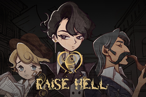 RAISE HELL